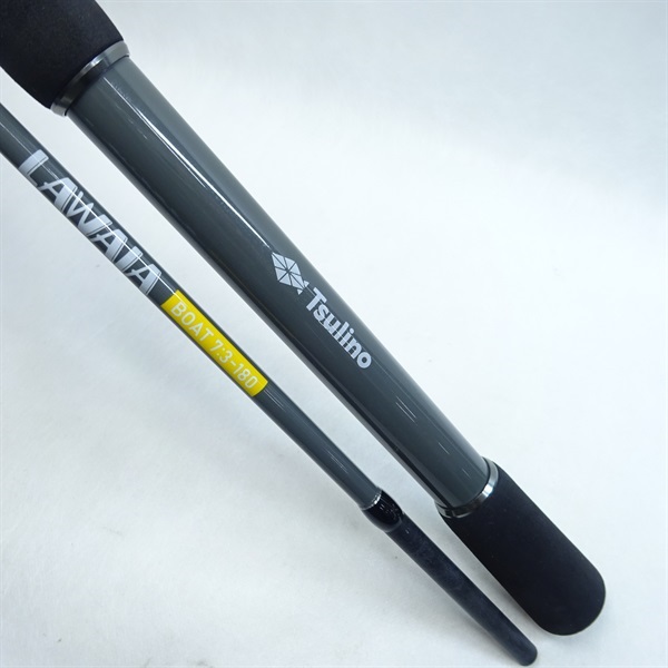 ラワイアボート７：３－１８０